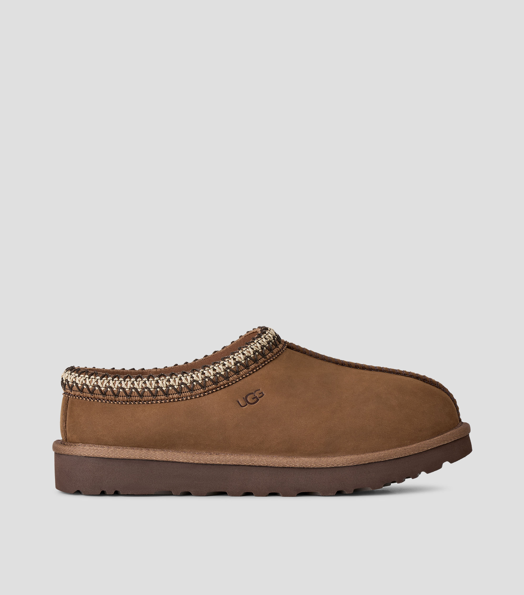 Pantuflas Tasman Nubuck Mujer